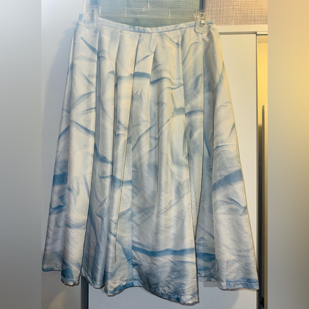 Women’s Cynthia Rowley silk skirt size 4
